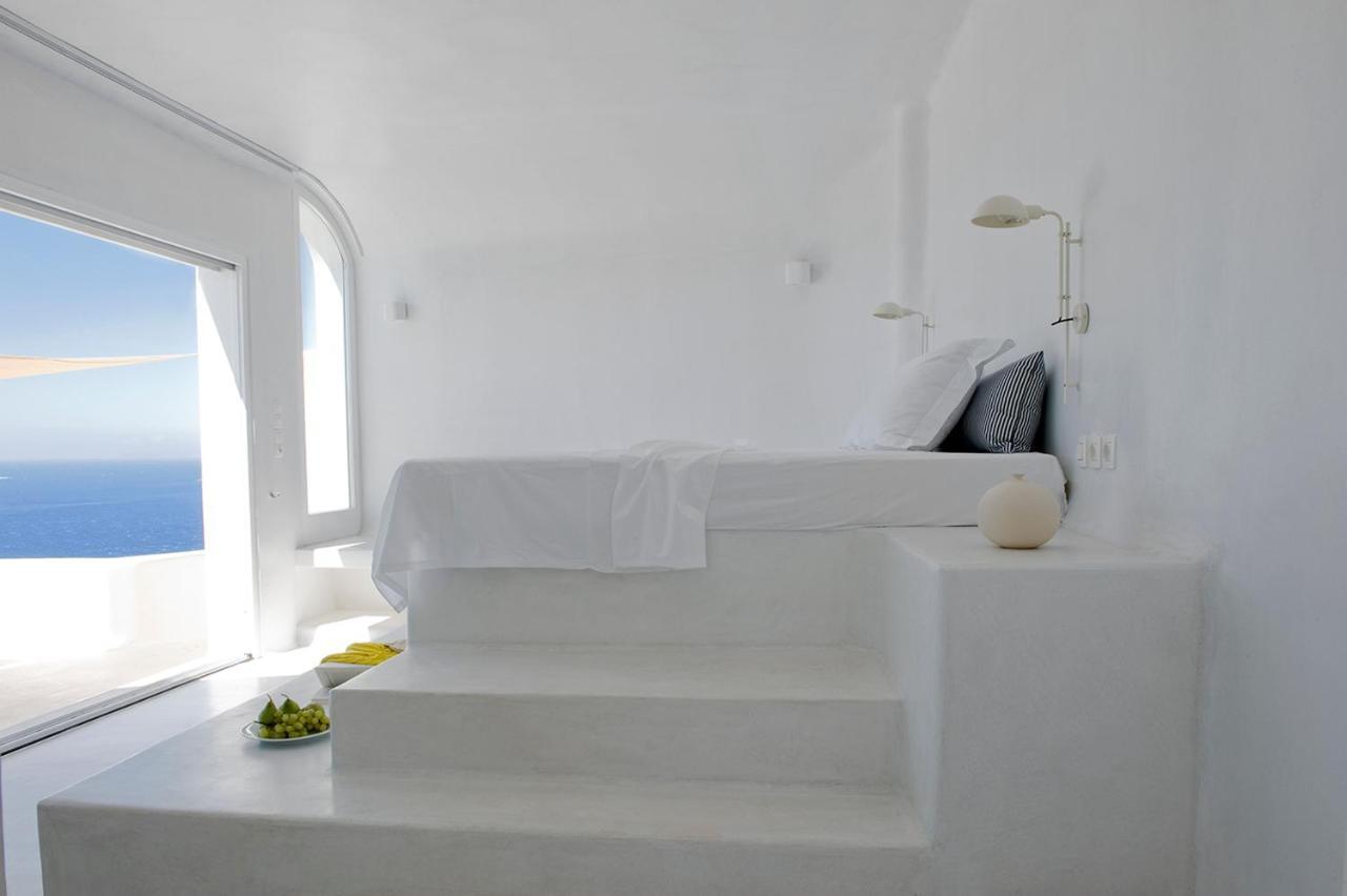 Aesthesis Boutique Villas Fira Exterior foto